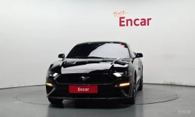 Ford Mustang ECOBOOST* КОЖА* ПОДГРЕВ* ОБДУХВАНЕ* , снимка 2