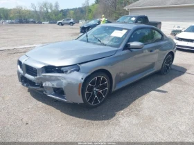 BMW M2 КАМЕРА| ПОДГРЕВ| ДИСПЛЕЙ| ALCANTARA, снимка 2