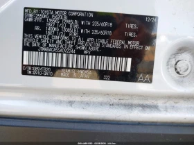 Toyota bZ4X Xle, снимка 9