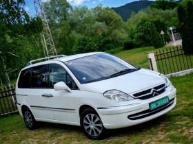 Citroen C8 2.0HDI(136)* FACELIFT* 6-СКОРОСТИ* 7-МЕСТА* , снимка 1