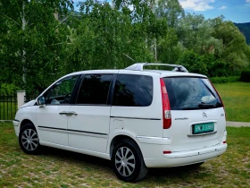 Citroen C8 2.0HDI(136)* FACELIFT* 6-СКОРОСТИ* 7-МЕСТА* , снимка 4