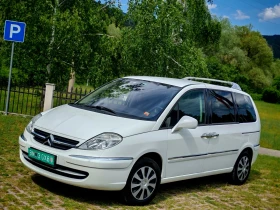 Citroen C8 2.0HDI(136)* FACELIFT* 6-СКОРОСТИ* 7-МЕСТА* , снимка 3