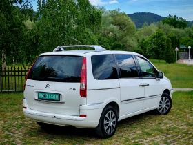 Citroen C8 2.0HDI(136)* FACELIFT* 6-СКОРОСТИ* 7-МЕСТА* , снимка 6