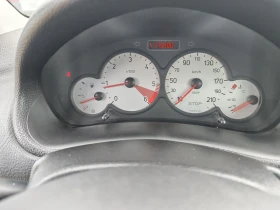 Peugeot 206 SW 1.6 HDI 110k. , снимка 13