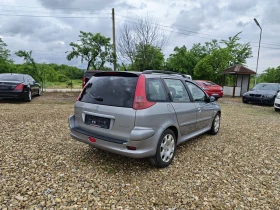 Peugeot 206 SW 1.6 HDI 110k. , снимка 4