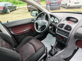 Peugeot 206 SW 1.6 HDI 110k. , снимка 11