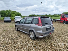 Peugeot 206 SW 1.6 HDI 110k. , снимка 5