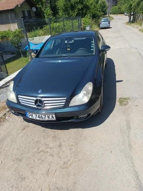 Mercedes-Benz CLS 350, снимка 2