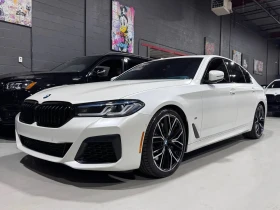 BMW 550 M xDrive ЦЕНА ДО БЪЛГАРИЯ АВТОКРЕДИТ, снимка 3