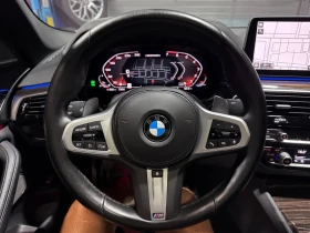 BMW 550 M xDrive ЦЕНА ДО БЪЛГАРИЯ АВТОКРЕДИТ, снимка 10