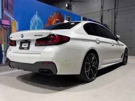 BMW 550 M xDrive ЦЕНА ДО БЪЛГАРИЯ АВТОКРЕДИТ, снимка 4