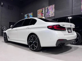 BMW 550 M xDrive ЦЕНА ДО БЪЛГАРИЯ АВТОКРЕДИТ, снимка 6