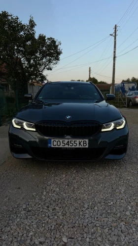BMW 320 Mild Hybrid, снимка 16