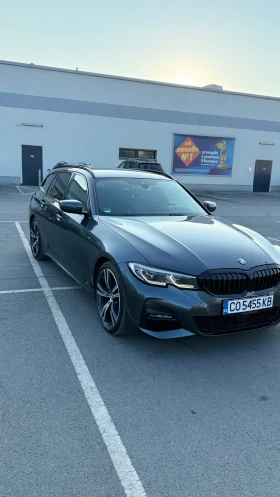 BMW 320 Mild Hybrid, снимка 2