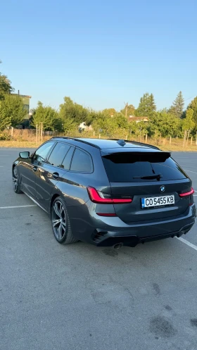 BMW 320 Mild Hybrid, снимка 4