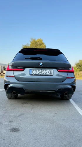 BMW 320 Mild Hybrid, снимка 5