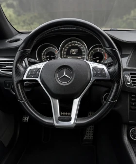 Mercedes-Benz CLS 350 AMG EDITION| 4-MATIC| FULL LED| СОБСТВЕН ЛИЗИНГ, снимка 12