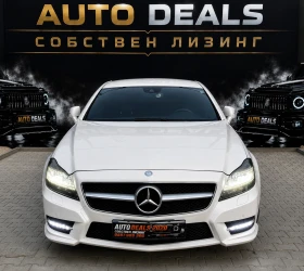 Mercedes-Benz CLS 350 AMG EDITION| 4-MATIC| FULL LED| СОБСТВЕН ЛИЗИНГ, снимка 1