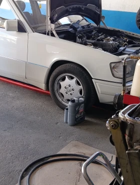 Mercedes-Benz E 200 Diesel , снимка 2