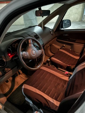 Suzuki SX4 4х4, снимка 8