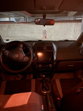 Suzuki SX4 4х4, снимка 7