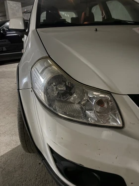 Suzuki SX4 4х4, снимка 3