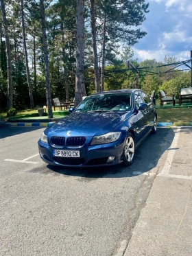 BMW 320, снимка 1