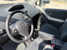 Toyota Yaris 1.33 Dual VVT-i Sol, снимка 11