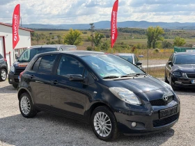 Toyota Yaris 1.33 Dual VVT-i Sol, снимка 4