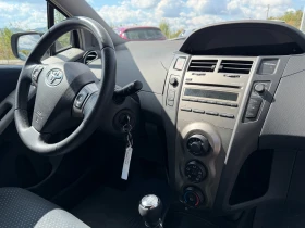 Toyota Yaris 1.33 Dual VVT-i Sol, снимка 9