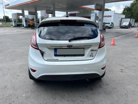 Ford Fiesta 1.6 Titanium, снимка 2
