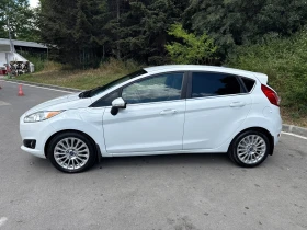 Ford Fiesta 1.6 Titanium, снимка 4