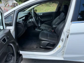 Ford Fiesta 1.6 Titanium, снимка 8