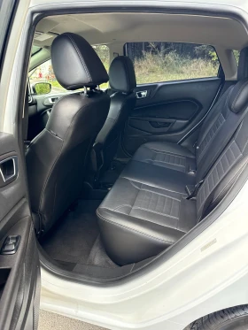Ford Fiesta 1.6 Titanium, снимка 11