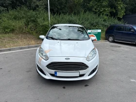 Ford Fiesta 1.6 Titanium, снимка 6