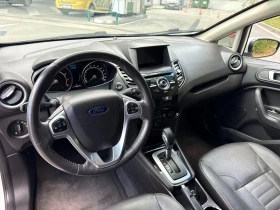 Ford Fiesta 1.6 Titanium, снимка 9