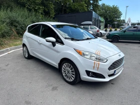 Ford Fiesta 1.6 Titanium, снимка 7