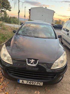 Peugeot 407 1.8i, снимка 1