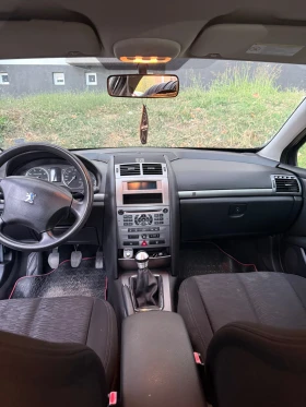 Peugeot 407 1.8i, снимка 4