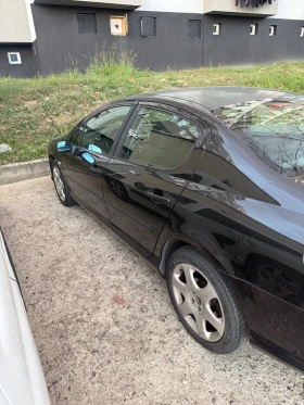 Peugeot 407 1.8i, снимка 3
