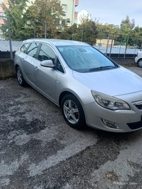 Opel Astra 1.7 CDTI, снимка 5