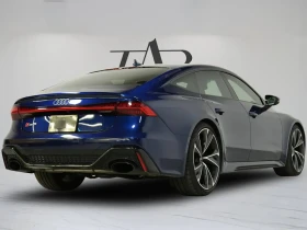 Audi Rs7 CARFAX НАЛИЧЕН | 2021 | 85 594 км, снимка 4