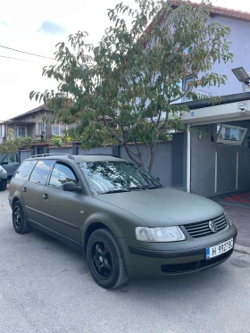 VW Passat 1.9 TDI 4x4, снимка 2
