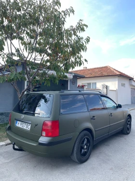 VW Passat 1.9 TDI 4x4, снимка 3