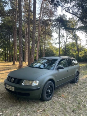 VW Passat 1.9 TDI 4x4, снимка 1