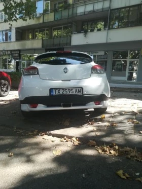 Renault Megane, снимка 1