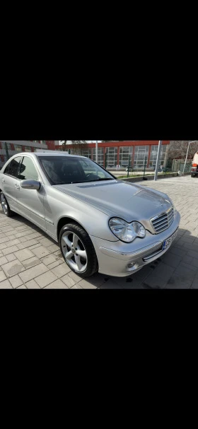     Mercedes-Benz C 270 Elegance