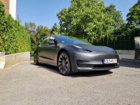 Tesla Model 3 PERFORMANCE, снимка 3