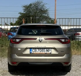 Renault Megane ZEN TCe 1.2 130hp 6.  | Mobile.bg    2