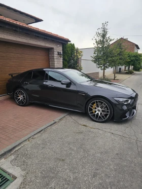 Mercedes-Benz AMG GT GT 63 s 4М* Performance* EDITION 1* AERO, снимка 9